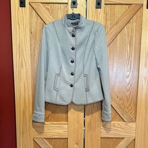 Tommy Hilfiger Gray Women's Suit Jacket